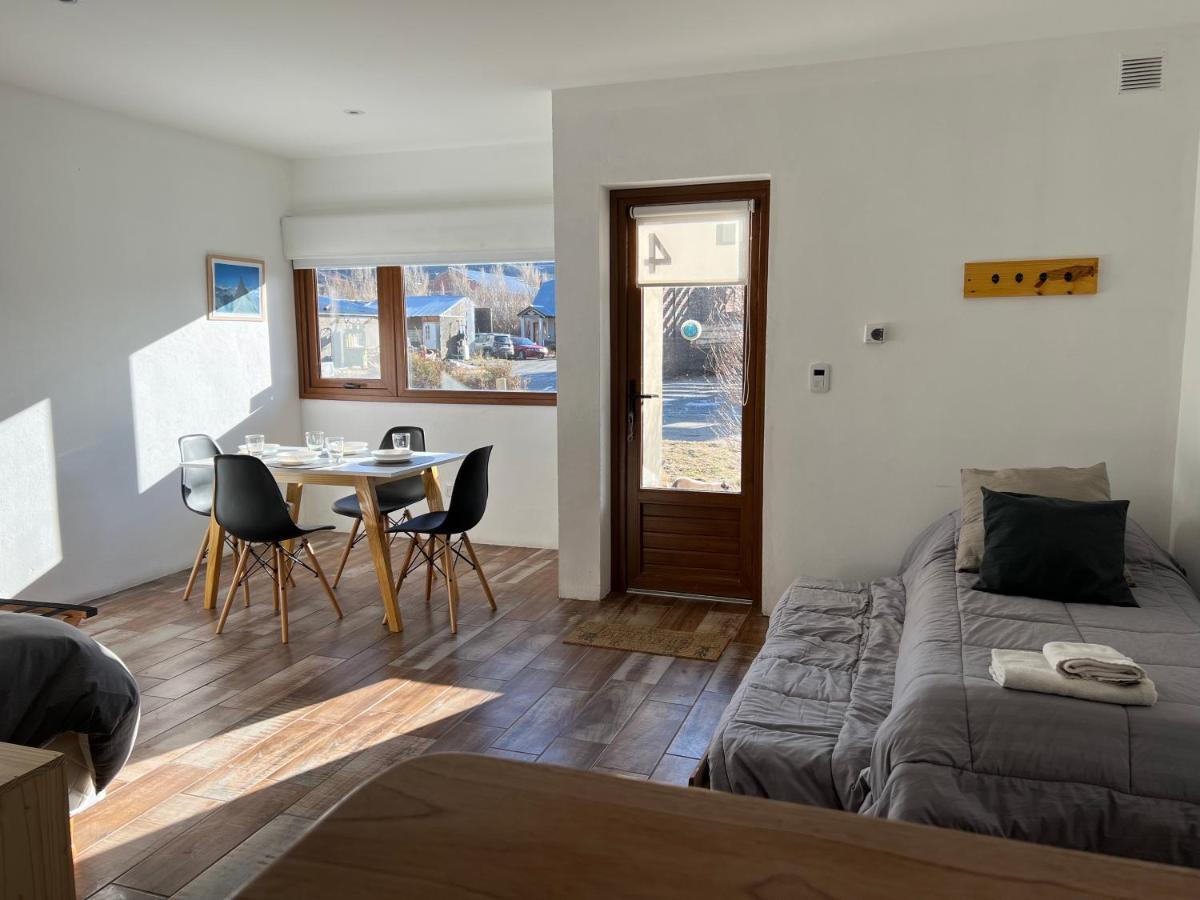Chalten Mountain Lofts 4 El Chalten Kültér fotó