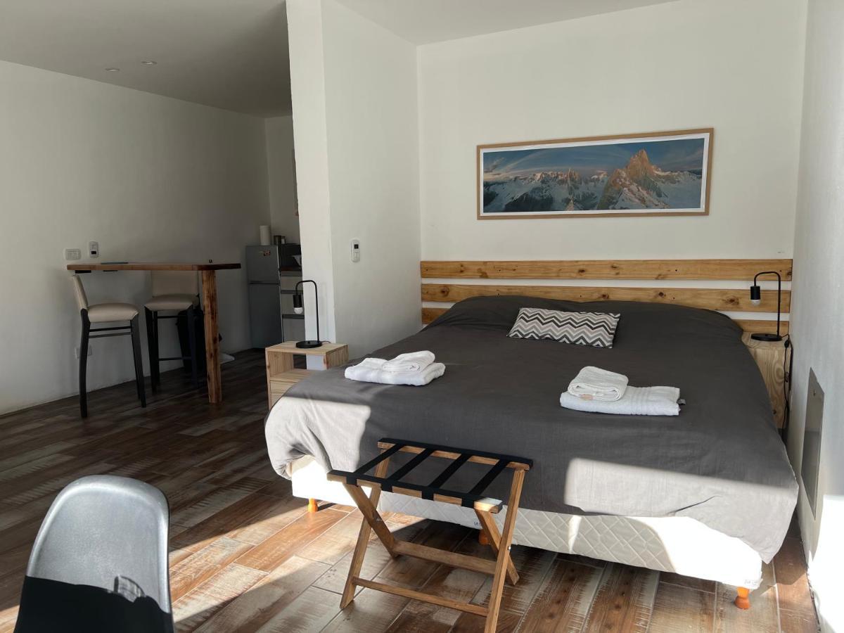 Chalten Mountain Lofts 4 El Chalten Kültér fotó