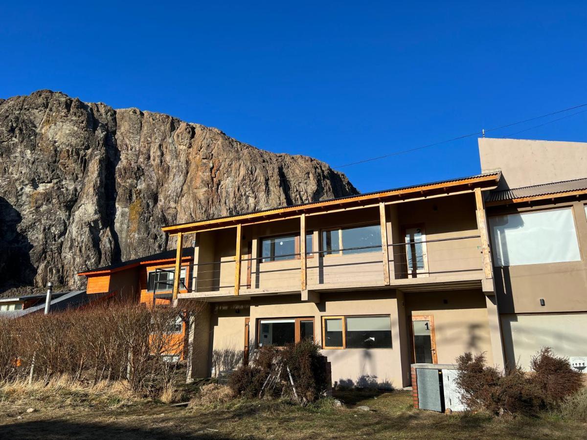 Chalten Mountain Lofts 4 El Chalten Kültér fotó